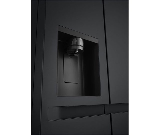 LG GSLC40EPPE side-by-side koelkast - Vriesgedeelte onder