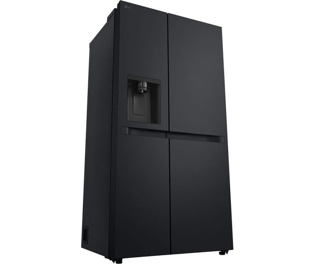 LG side-by-side koelkast - Vrijstaand