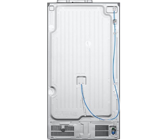 side-by-side koelkast LG GSLC40EPPE - No-Frost