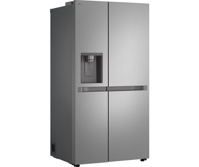 GSLC40PYPE LG side-by-side koelkast - Vriesgedeelte onder