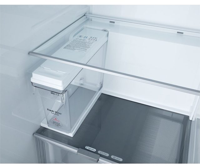LG GSLE81PYBC side-by-side koelkast - No-Frost