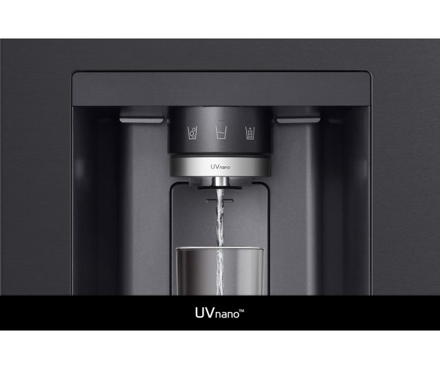 GSXE91EVAD side-by-side koelkast - No-Frost