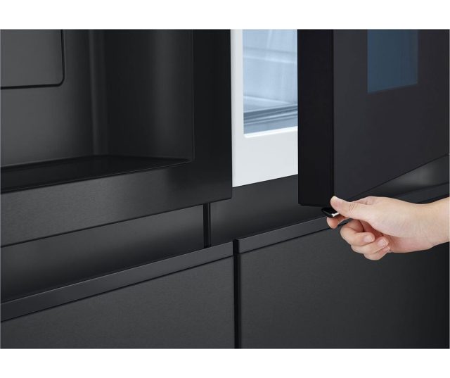 LG side-by-side koelkast - No-Frost