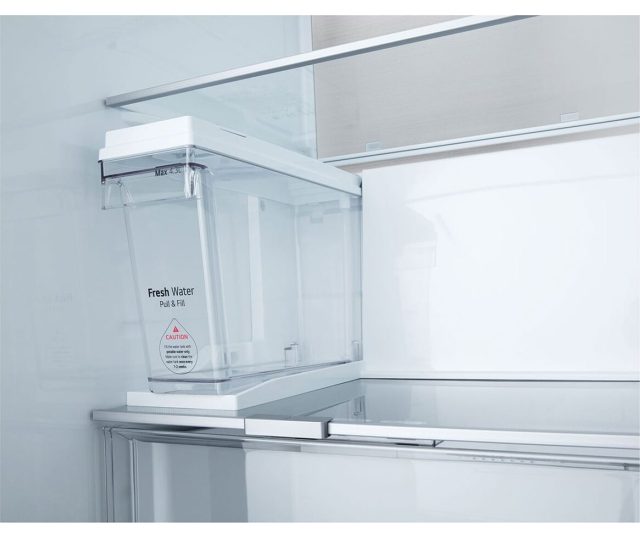 GSXE91EVAD side-by-side koelkast - Vrijstaand