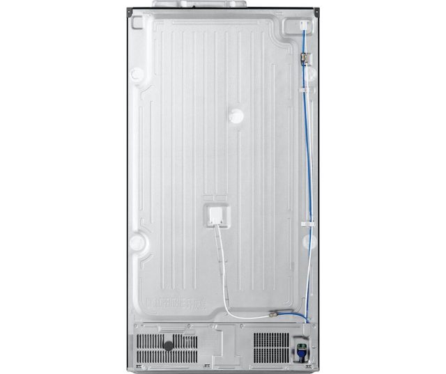 side-by-side koelkast LG GSXE91EVAD - No-Frost