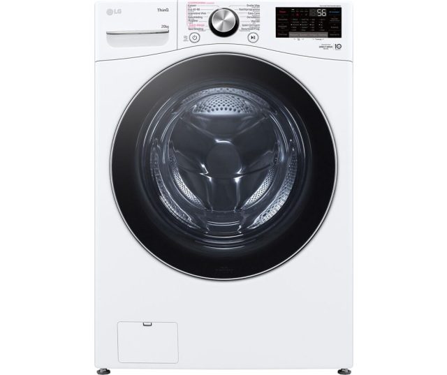 LG LC0R2N2 wasmachine - 12 kg. of meer