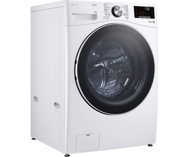 LC0R2N2 LG wasmachine - 1600 toeren