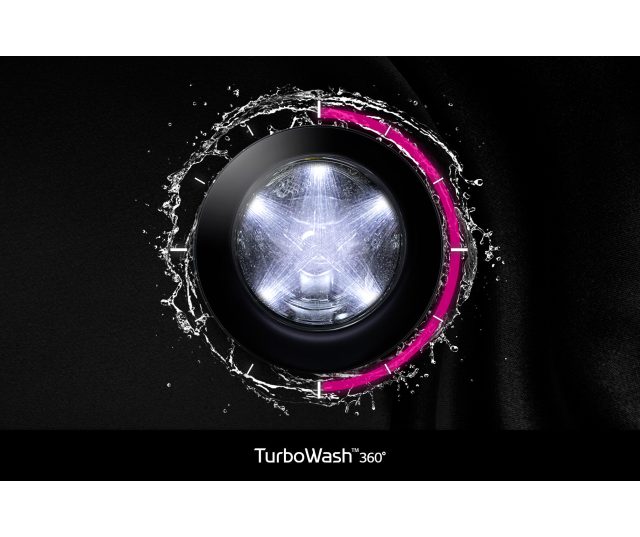 LG LC0R2N2 wasmachine - 1600 toeren