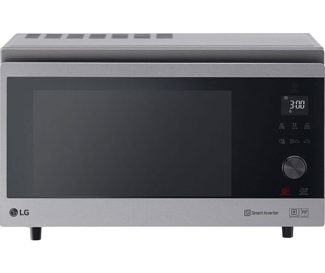 MJ3965ACS LG combi-magnetron - Met draaiplateau
