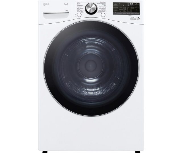 LG RH18U8AVCW droger - Warmtepomp