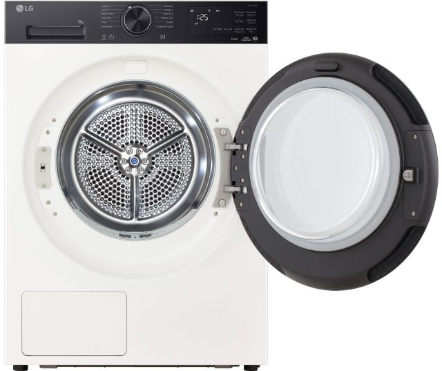 RHX5009THB LG droger - 9 kg.