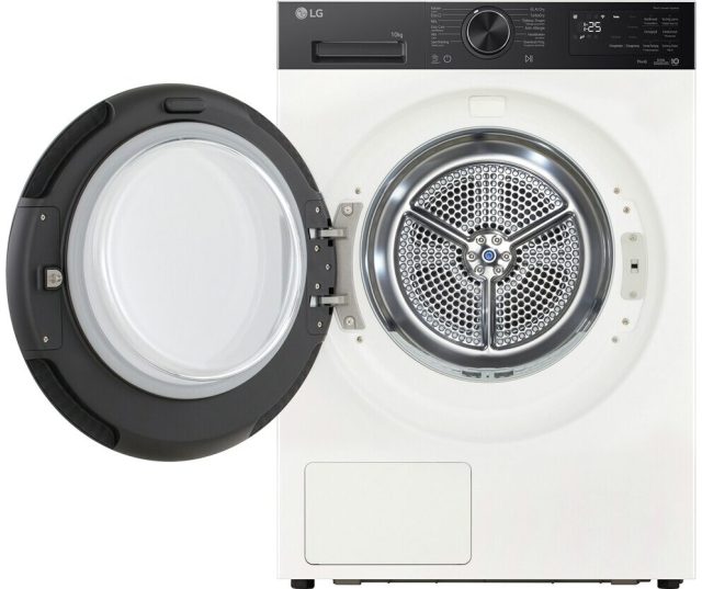 RHX5010THB LG droger - 10 kg.