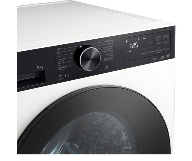 droger LG RHX5010THB - Warmtepomp