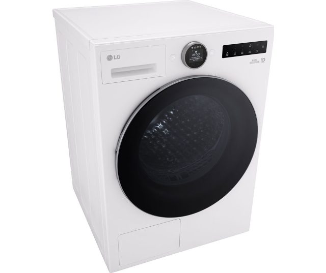 LG droger - 9 kg.