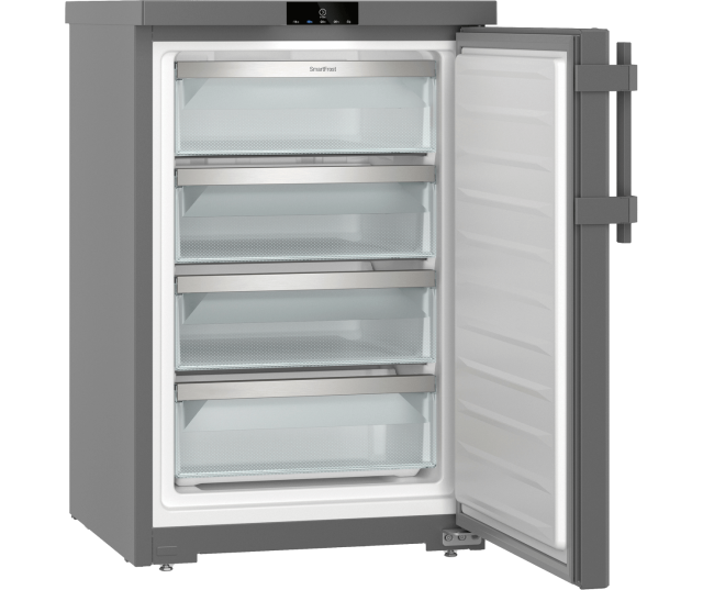 Liebherr Fdgd 1404-20 darkgrey vrieskast