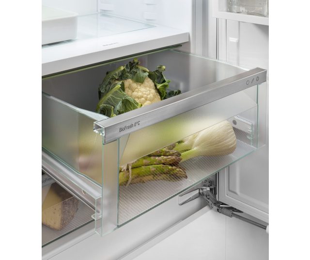 Liebherr koelkast - Geintegreerd vriesvak