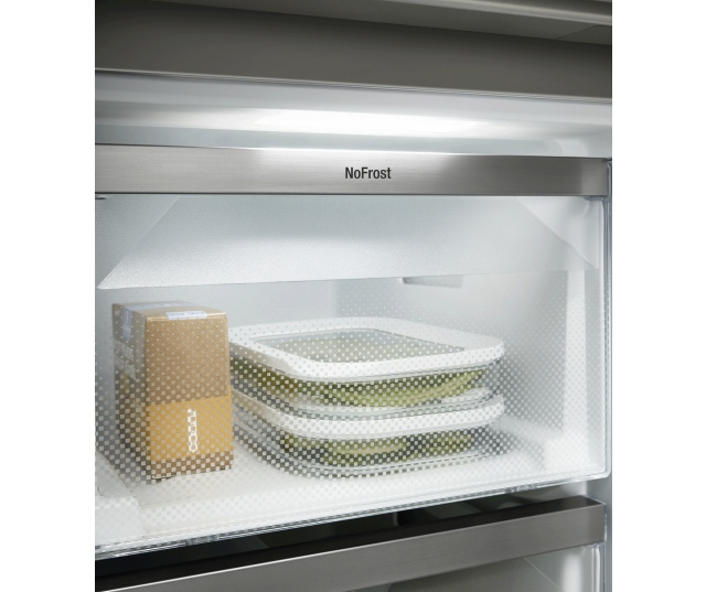 Liebherr Msdd 9012-20 roestvrijstaal side-by-side koelkast