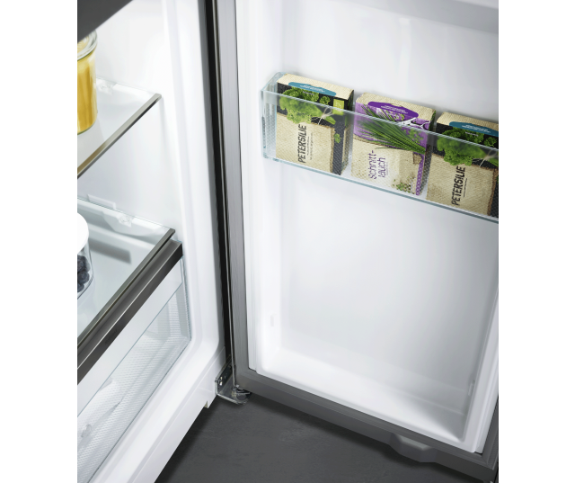 Liebherr Msdd 9012-20 roestvrijstaal side-by-side koelkast