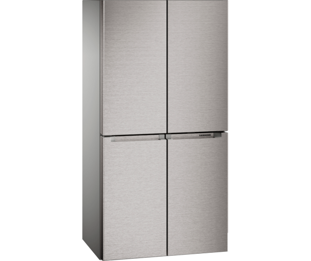 Liebherr Msdd 9012-20 roestvrijstaal side-by-side koelkast