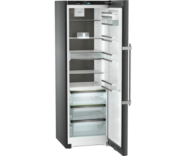 Liebherr RBbsb 525i-22 koelkast - blacksteel