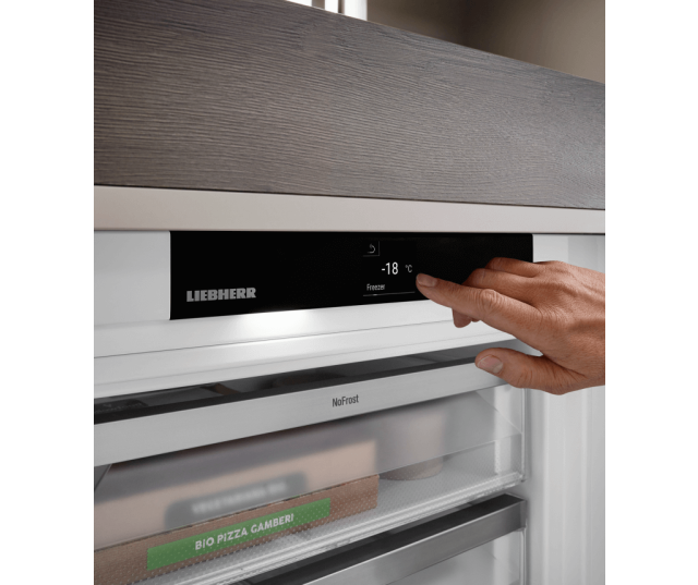 Liebherr SUFNPc 365i-20 onderbouw vrieskast met lade