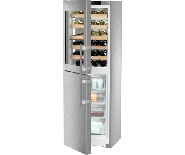 Liebherr SWNstd 529i-20 roestvrijstaal koelkast