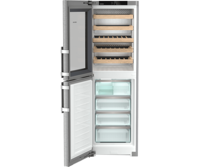 Liebherr SWNstd 529i-20 roestvrijstaal koelkast