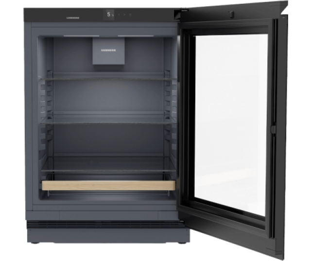 Liebherr UBCgb 3731-20 onderbouw dranken koelkast - antraciet