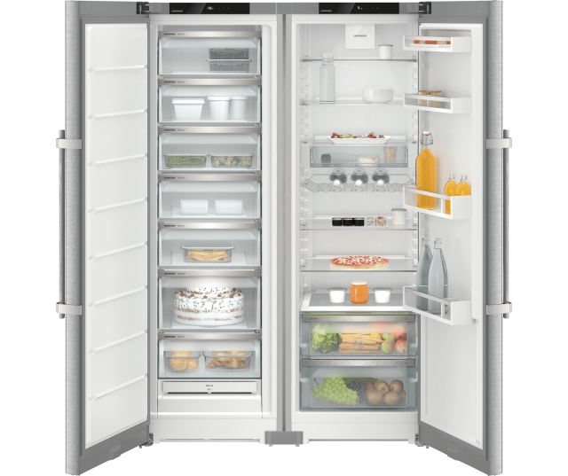 Liebherr XRFsd 5230-22 side-by-side koelkast