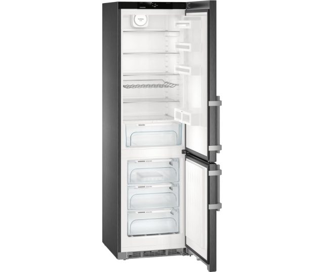 Liebherr CNbs4835-21 blacksteel koelkast