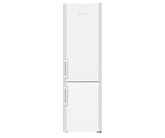 De tweedelige deur van de Liebherr CNP4033 koelkast met BioFresh