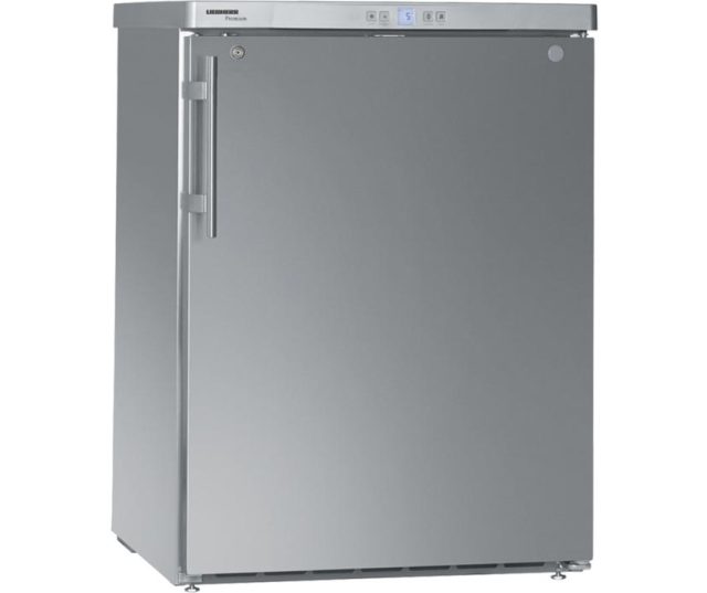 Liebherr FKUv1660-22 onderbouw rvs professionele koelkast