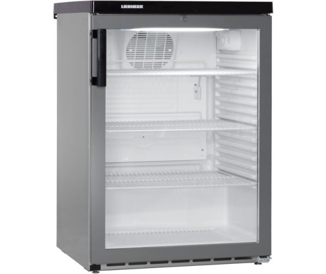 Liebherr FKvesf1803-20 onderbouw rvs-look professionele koelkast