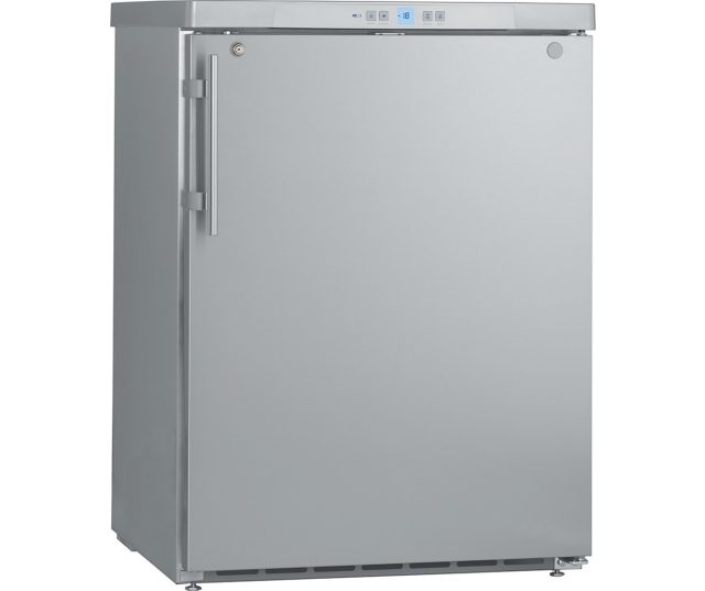 LIEBHERR vrieskast professioneel onderbouw rvs GGU1550-21/740