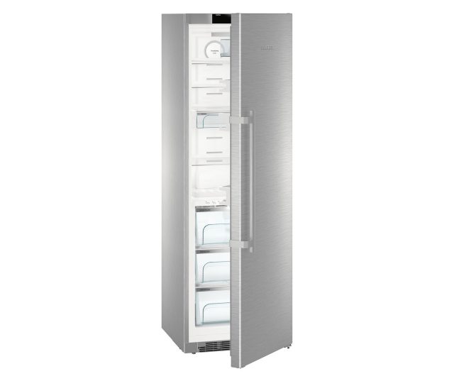 Liebherr SKBes4380-21 rvs koelkast