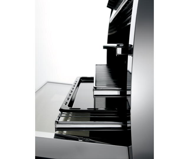 Lofra RUI192.50 inductie fornuis met dubbele oven