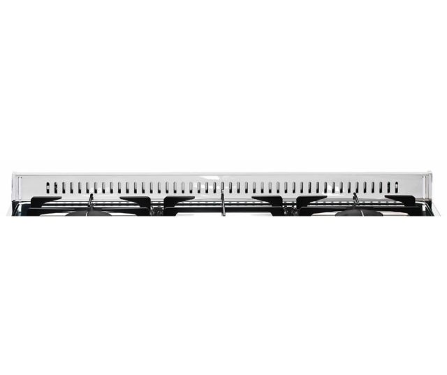 LOFRA tegelrand rvs tbv 90 cm. breed fornuis