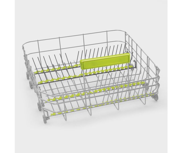 Smeg LSP292DX vrijstaande vaatwasser - rvs