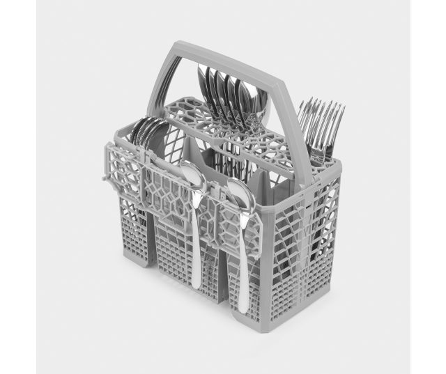 Smeg LSP292DX vrijstaande vaatwasser - rvs