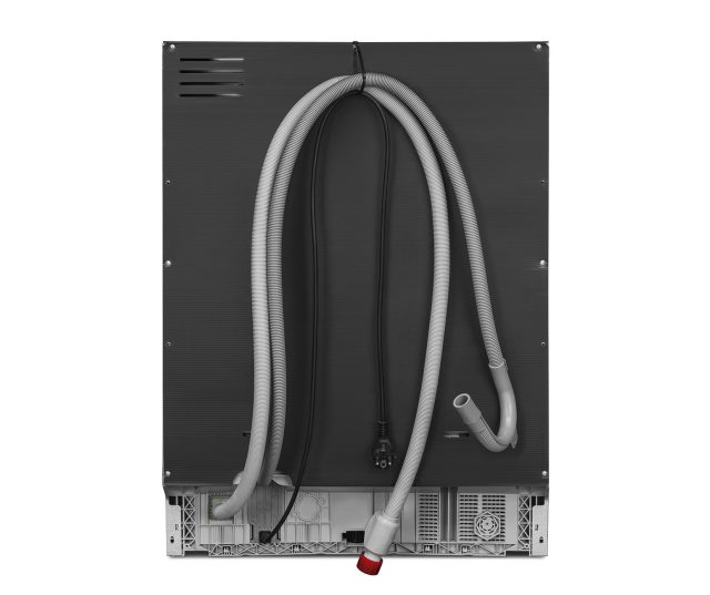 Smeg LSP292DX vrijstaande vaatwasser - rvs