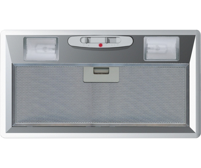 M-System MU51 inbouw afzuigkap