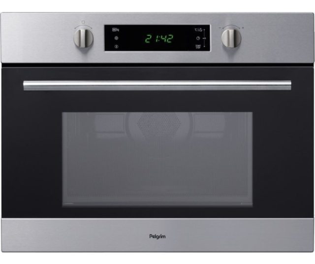 Pelgrim MAG495RVS combi-magnetron