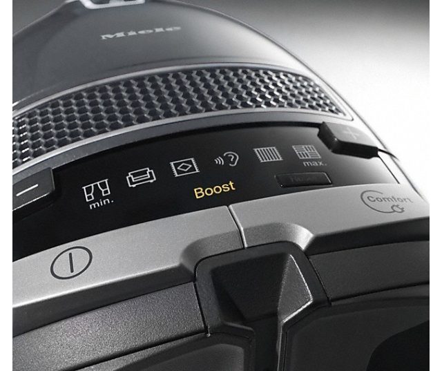 Miele Complete C3 Limited Edition stofzuiger
