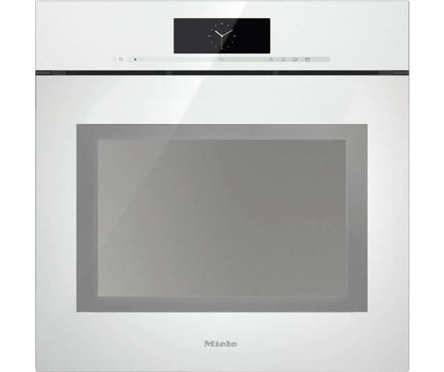 Miele DGC 6860X WIT inbouw combi-stoomoven