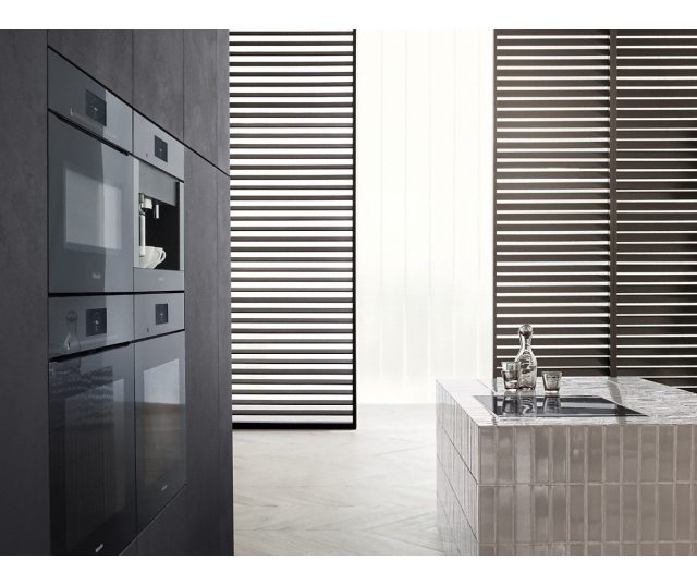 Miele DGC 6860X ZWART inbouw zwart combi-stoomoven