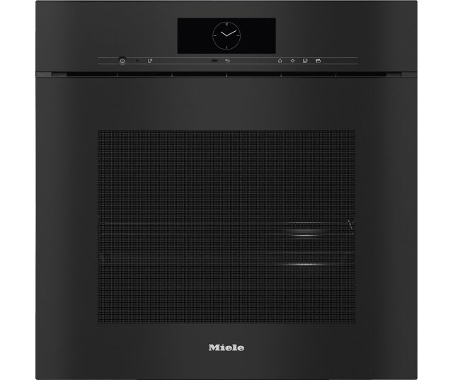 Miele DGC 7860X ZWART inbouw combi-stoomoven