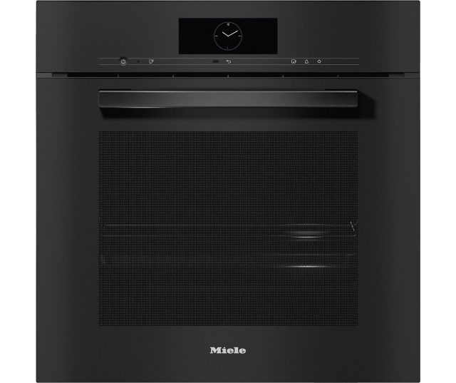 Miele DGC 7860 ZWART inbouw combi-stoomoven