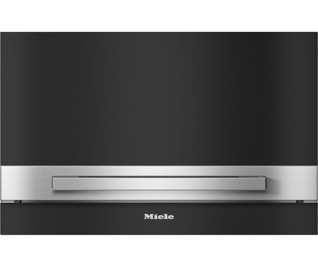 Miele DGD 7635 RVS snelste druk stoomoven ter wereld