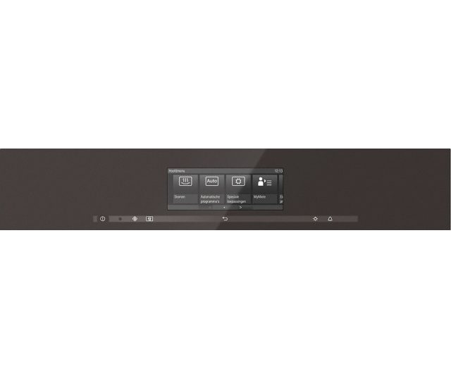 Miele DGM 6805 BRUIN inbouw bruin stoomoven met magnetron