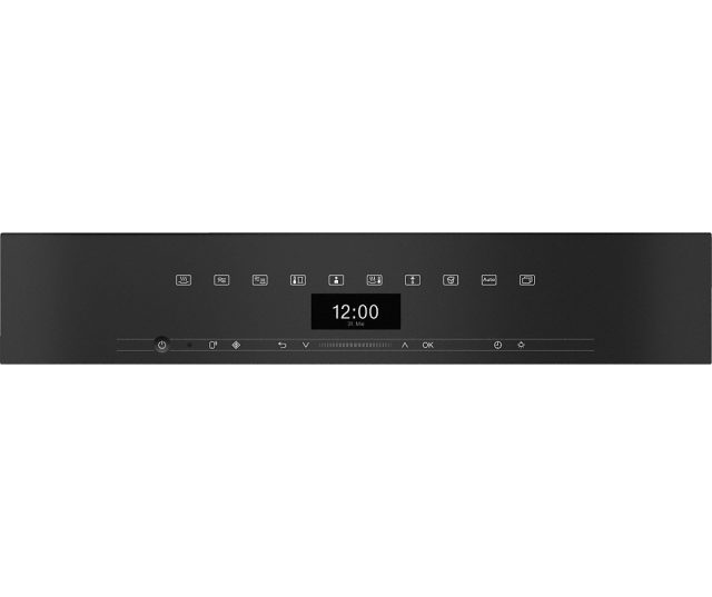 De Miele DGM 7440 heeft een eenvoudige bediening en behoort tot de PureLine van Miele